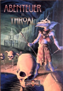 Abenteuer in Throal