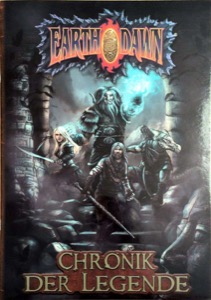 Chronik der Legende 4. Edition