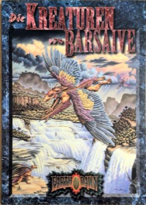 Die Kreaturen von Barsaive