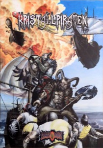 Die Kristallpiraten von Barsaive